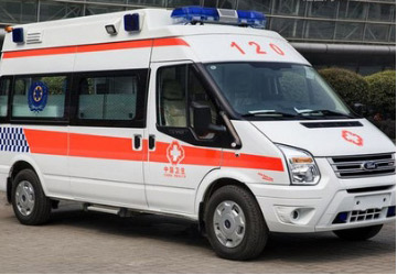 沛县救护车租赁