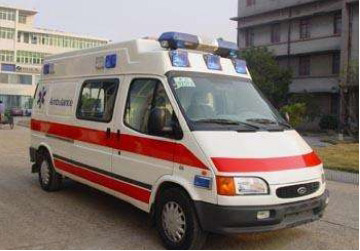 沛县救护车租赁