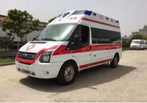 沛县救护车租赁