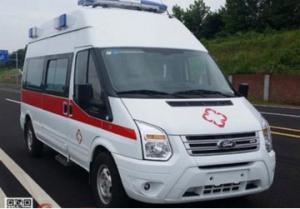沛县救护车租赁