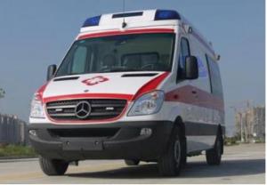 沛县救护车租赁